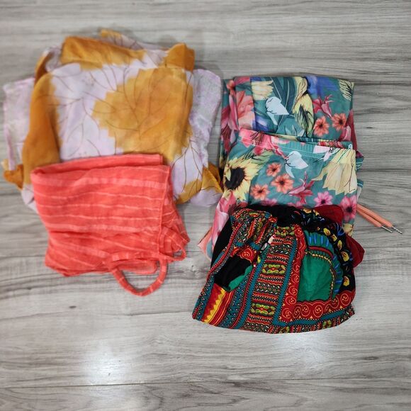 Women's Beach Cover-Up & Jumpsuit Size 2XL Lot of 5 - Picture 1 of 6